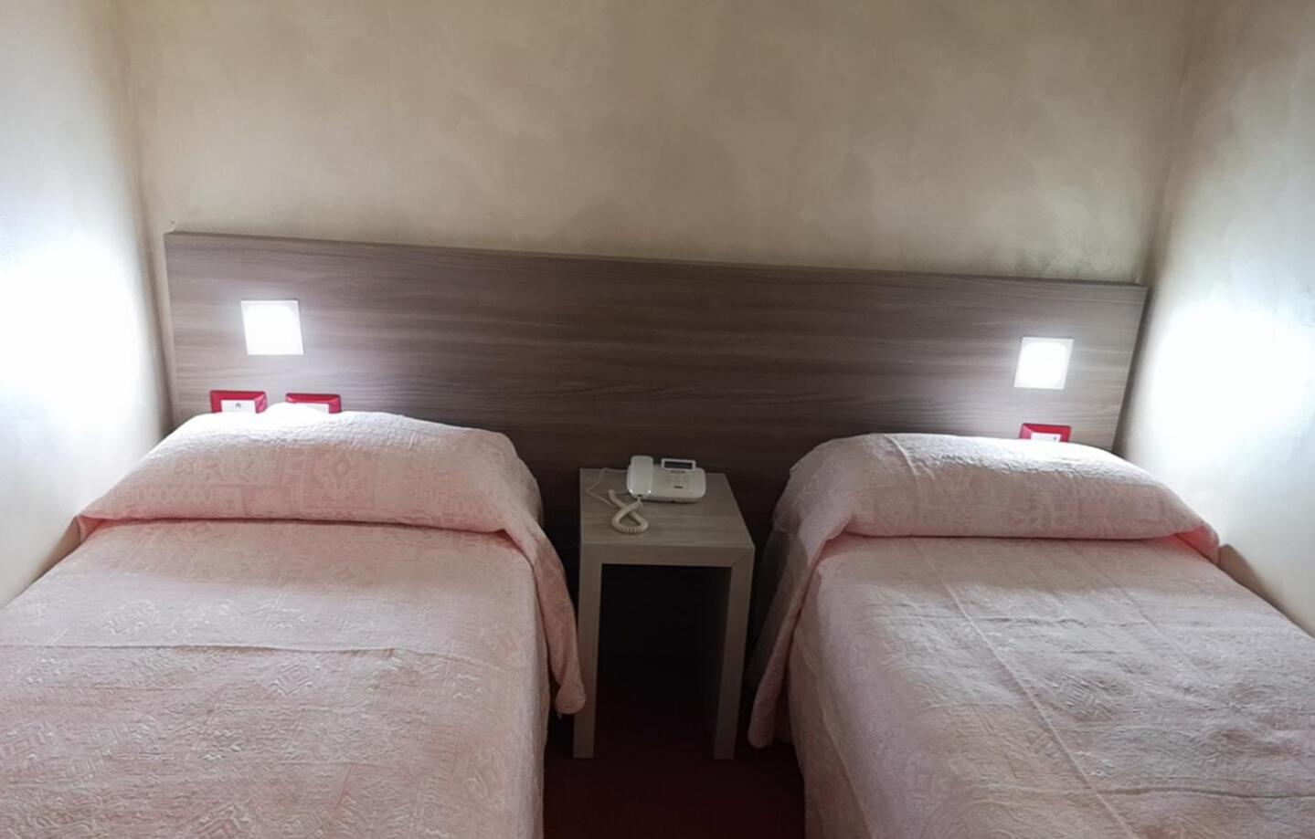 Hotel Italia 多米勒托 外观 照片