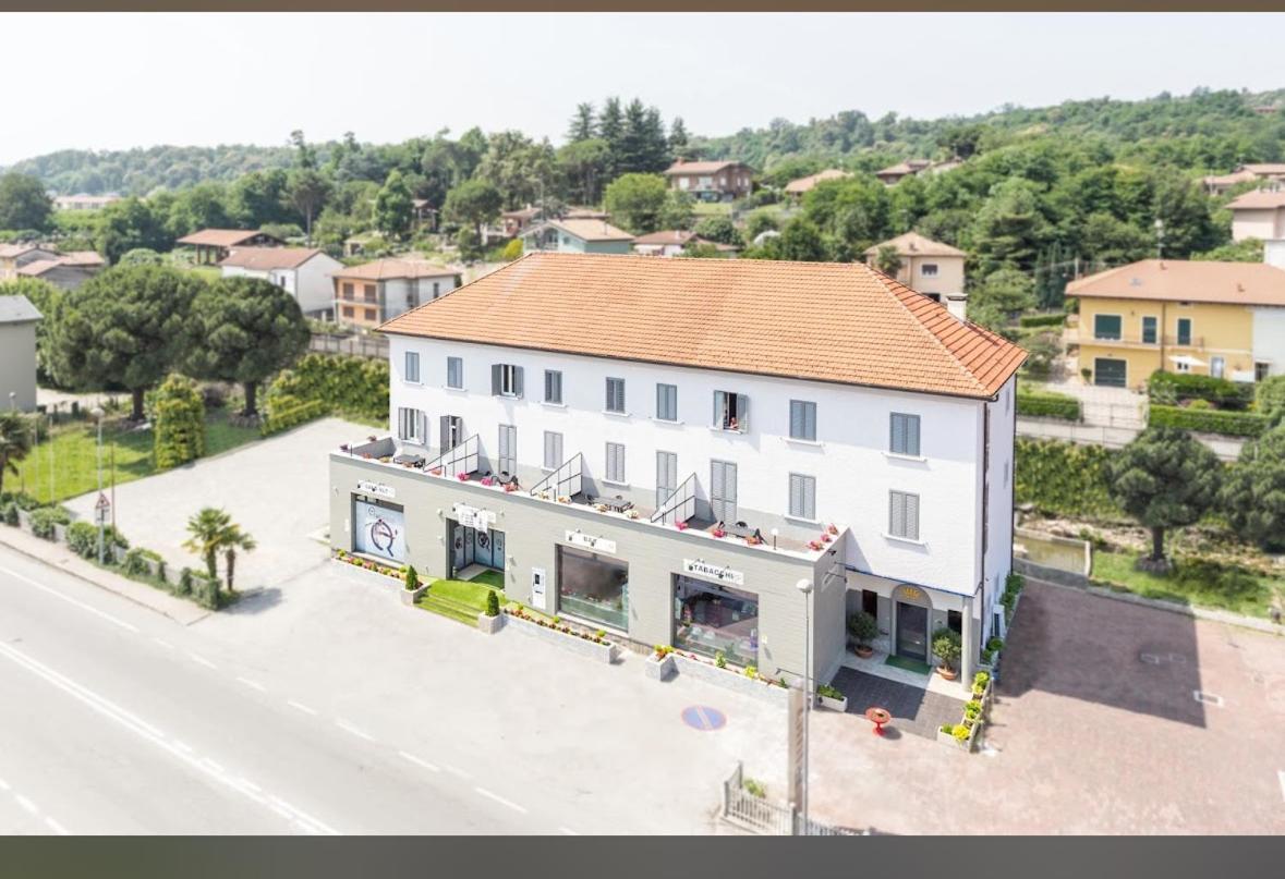 Hotel Italia 多米勒托 外观 照片
