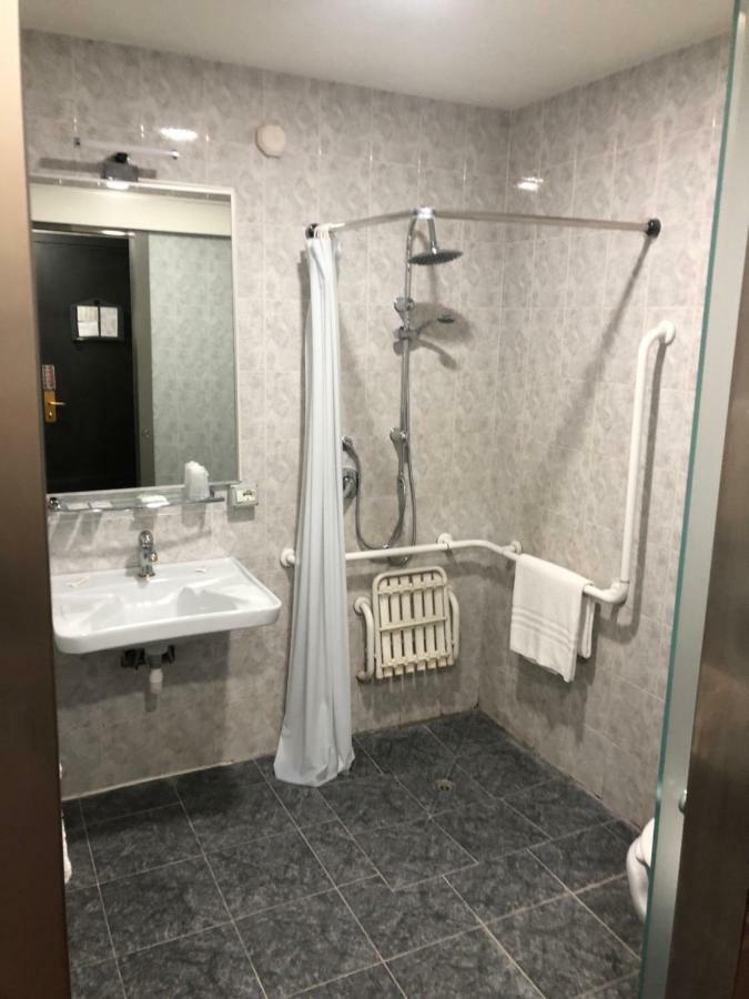 Hotel Italia 多米勒托 外观 照片